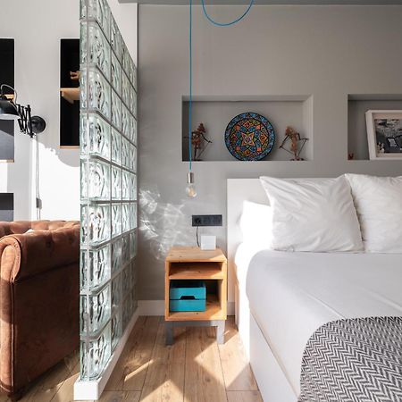 Apartamento Vistas Ria Con Parking Vigo Bagian luar foto